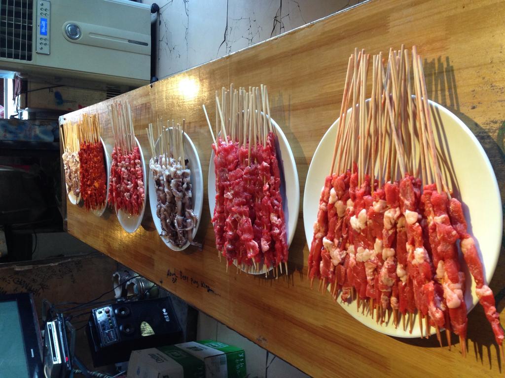 阳朔 背包客栈酒店 外观 照片