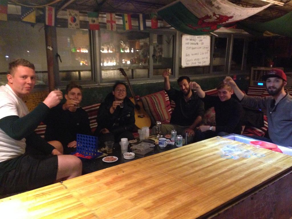 阳朔 背包客栈酒店 外观 照片